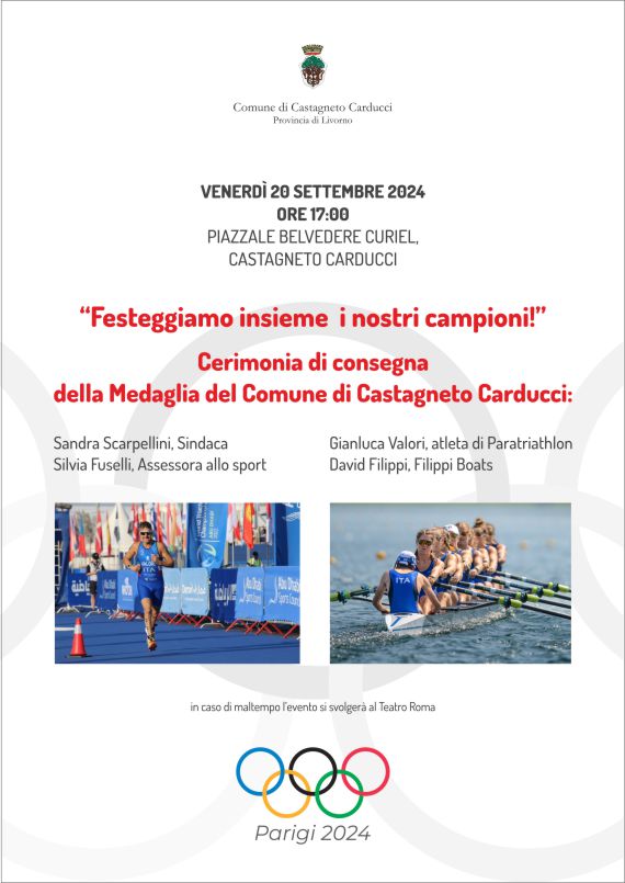 locandina evento
