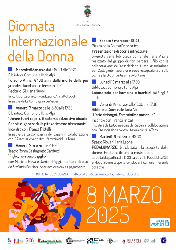 locandina eventi