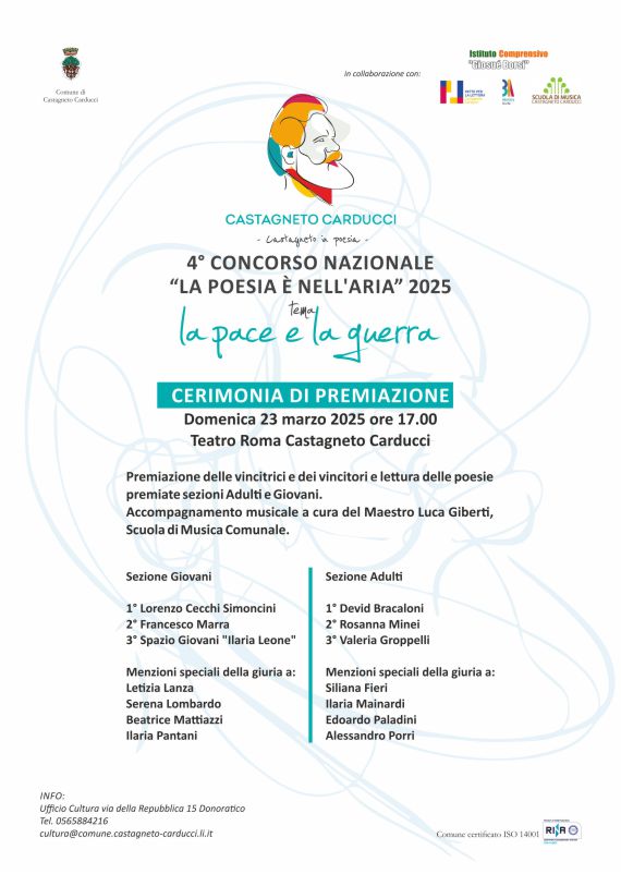 locandina evento