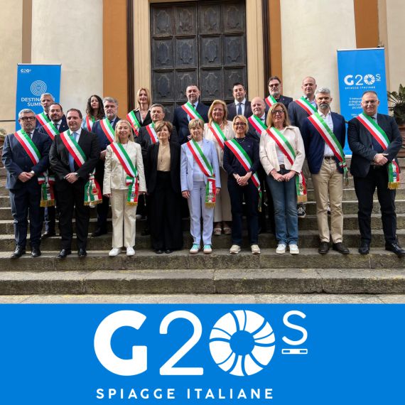 immagine dei sindaci partecipanti