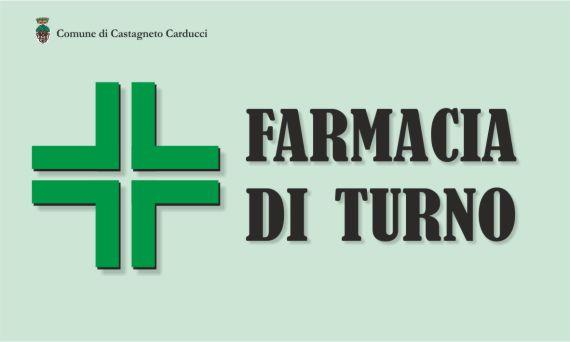 logo farmacia di turno