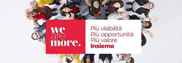logo we are more