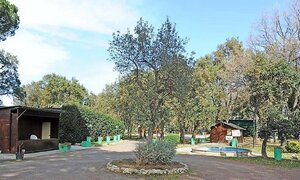 ingresso del parco